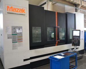 Mazak VTC-800/30SR